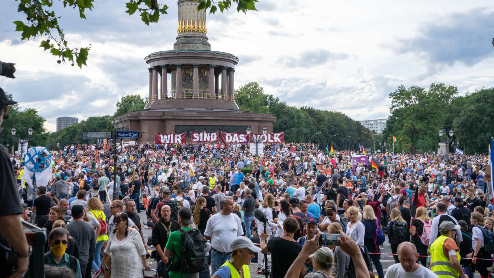 Die großen Lügen (Teil 10) – Corona IX: Widerstand | Von Uwe Froschauer