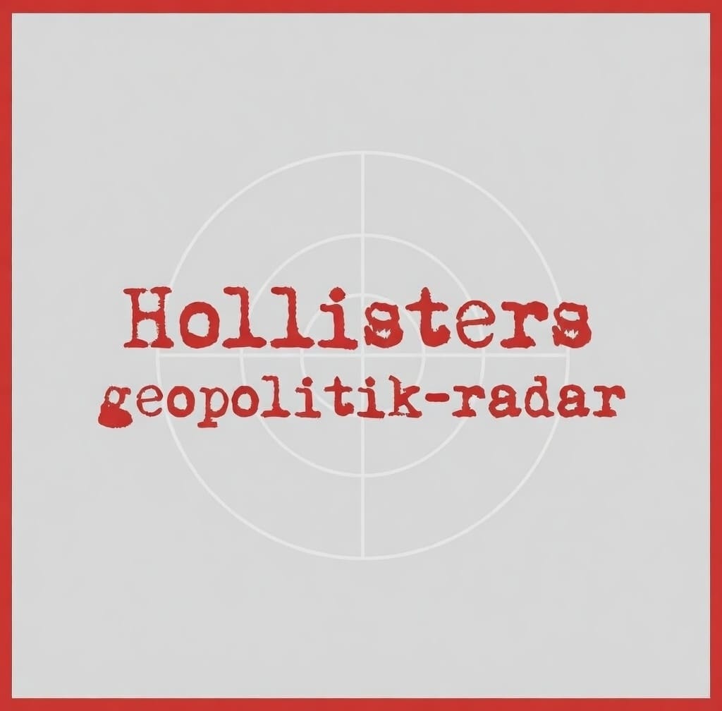 Hollisters Geopolitik-Radar page feature image