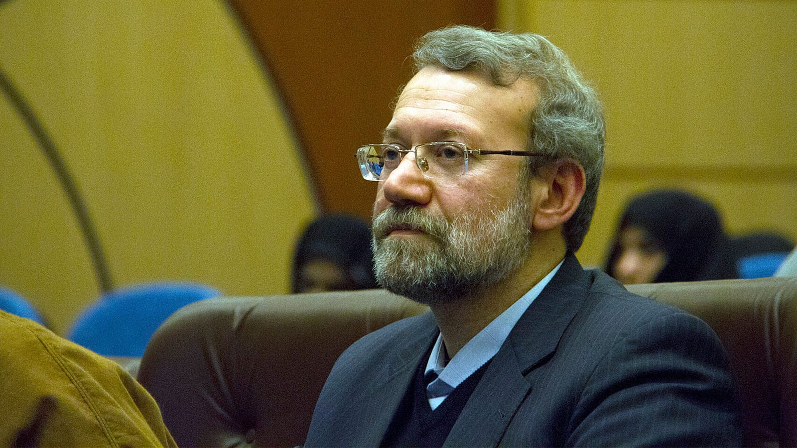 Israel meldet Tod von iranischem Sicherheitschef Laridschani