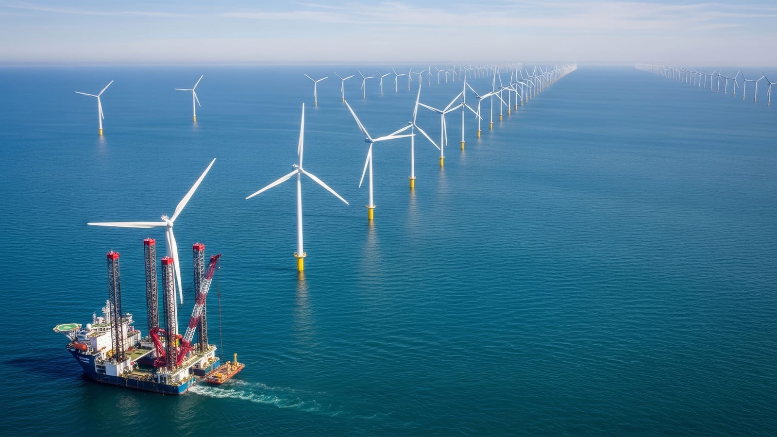 Windparks verändern alle Strömungen | Von Schutzgemeinschaft Deutsche Nordseeküste e.V.