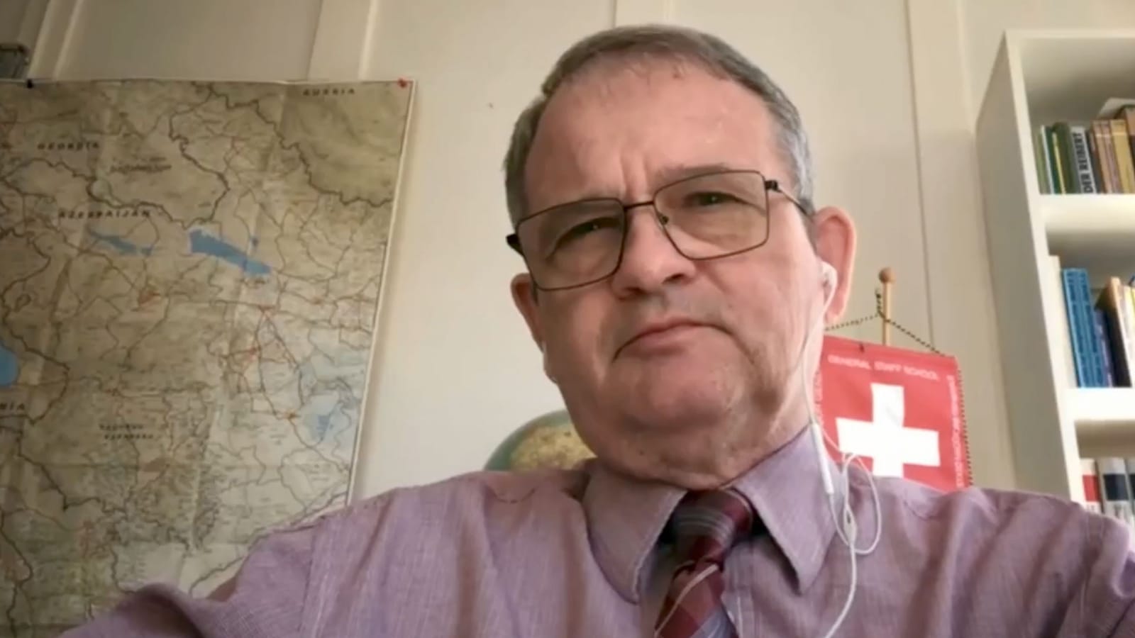 Im Gespräch: Ralph Bosshard | Hält die Waffenruhe im Iran-Krieg? Beitragsbild