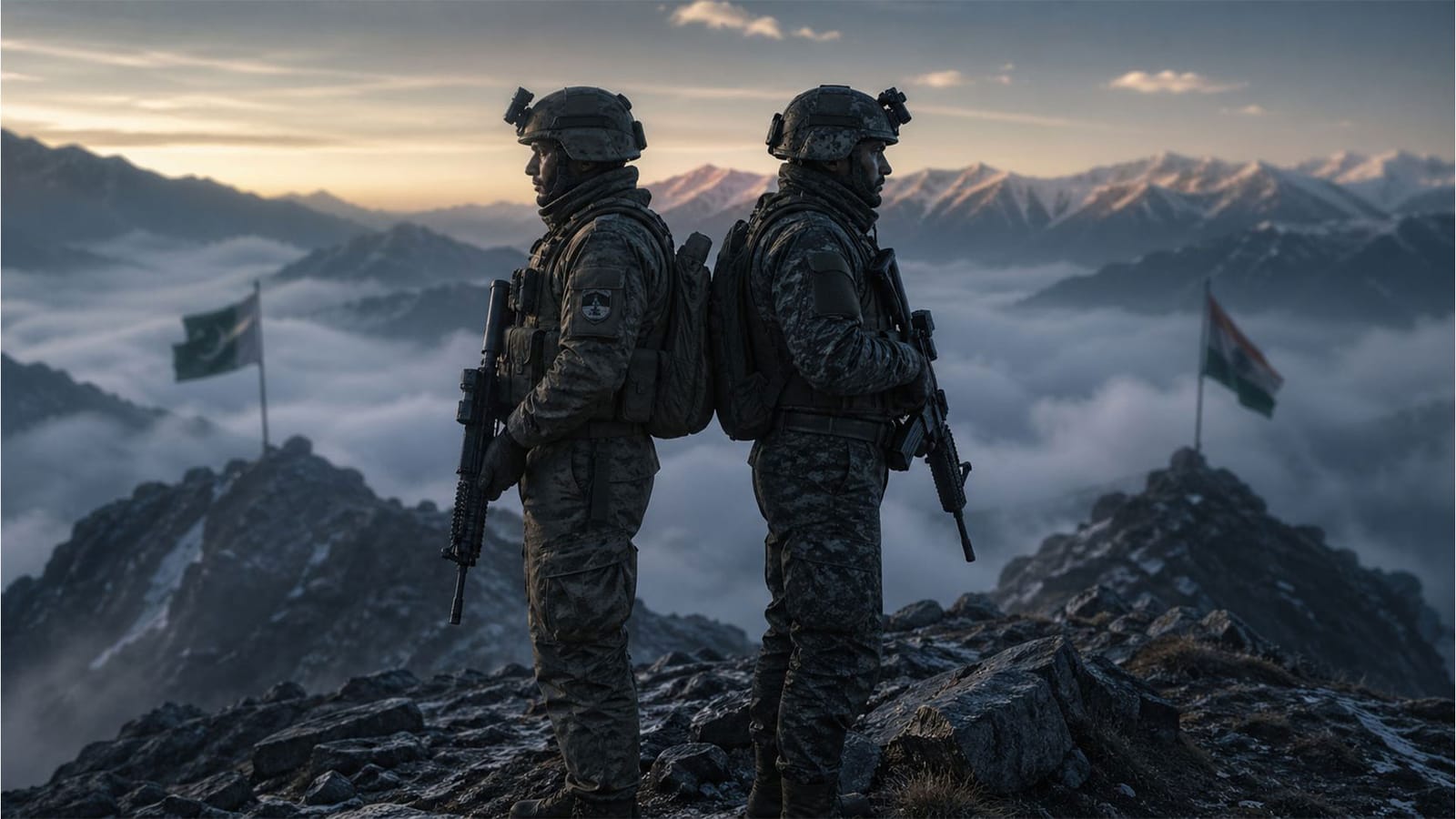 Hollisters Geopolitik-Radar vom 20. – 26. April 2026