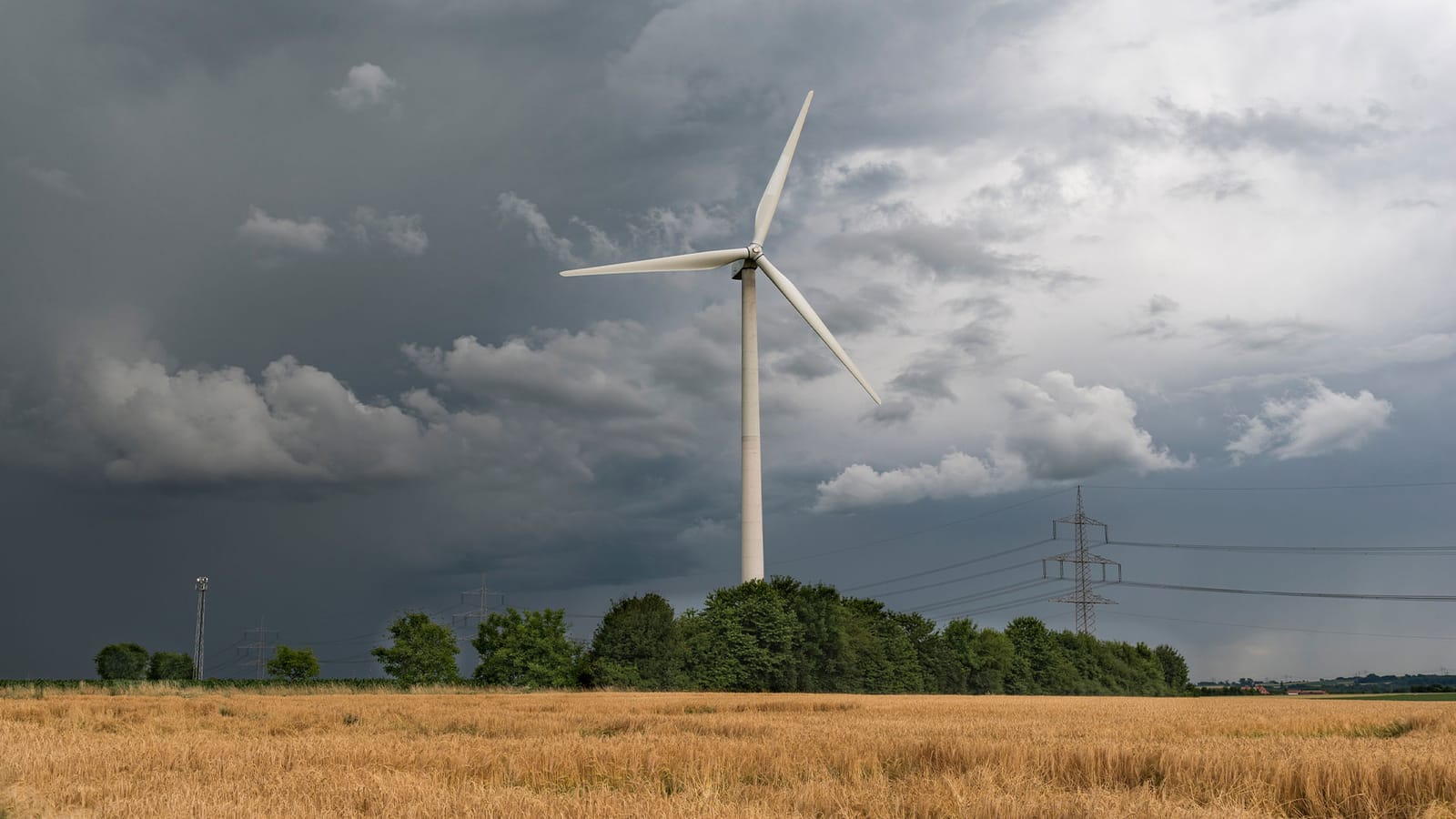 Bundesverband Landschaftsschutz e.V. warnt vor PFAS-Belastung durch Windenergieanlagen