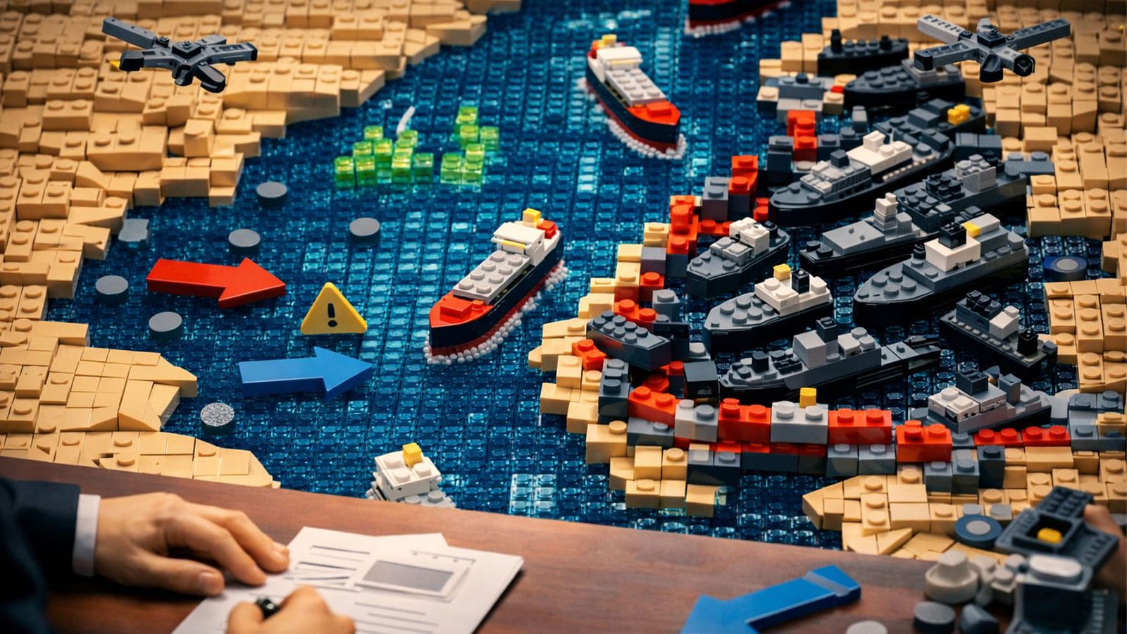 Hollisters Geopolitik-Radar vom 13. – 19. April 2026