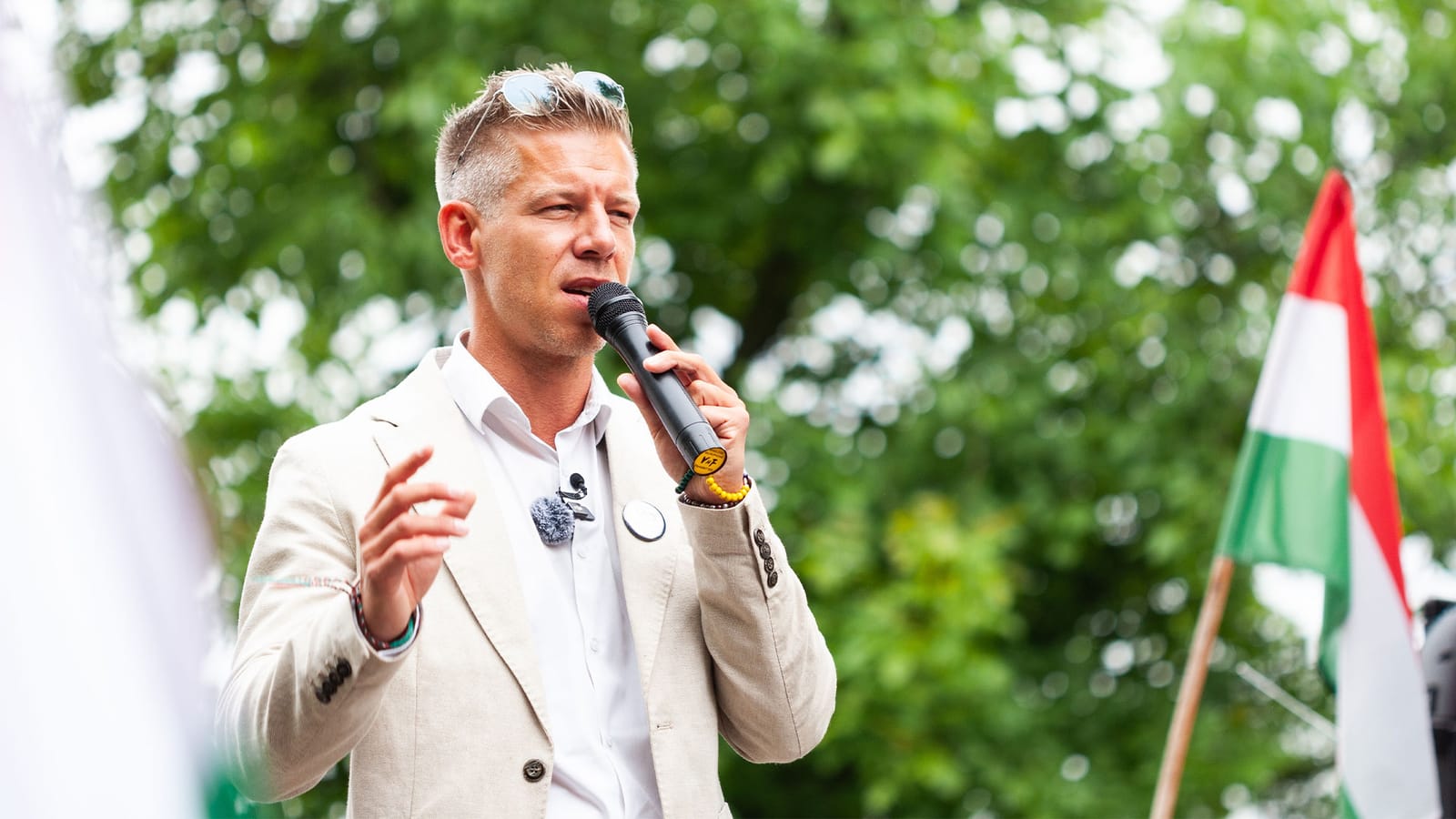 Ungarn nach Viktor Orbán: Nationale Wiedervereinigung und politische Abräumung durch Péter Magyar | Von Sabiene Jahn