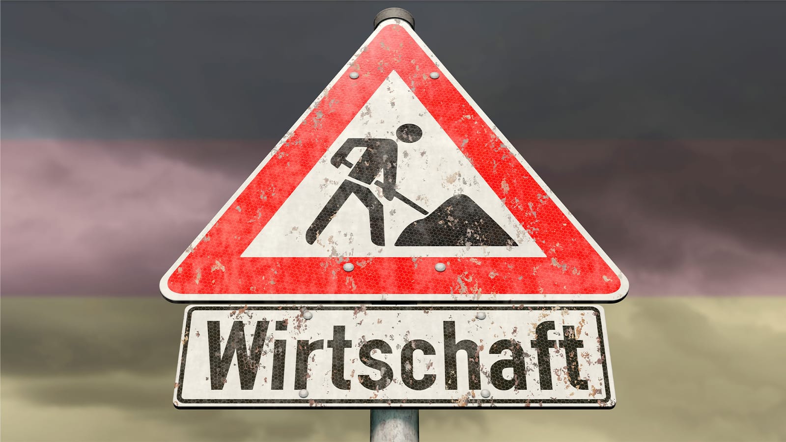 DIHK erwartet nur Mini-Wachstum – Bundesregierung ebenfalls pessimistischer