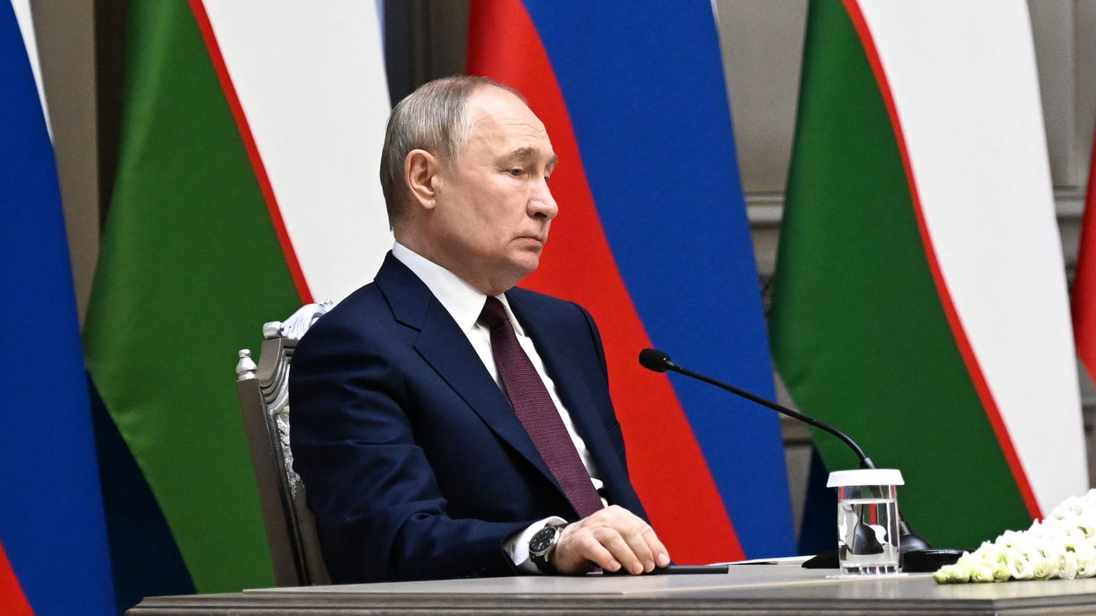 Die Dämonisierung Putins | Von Uwe Froschauer