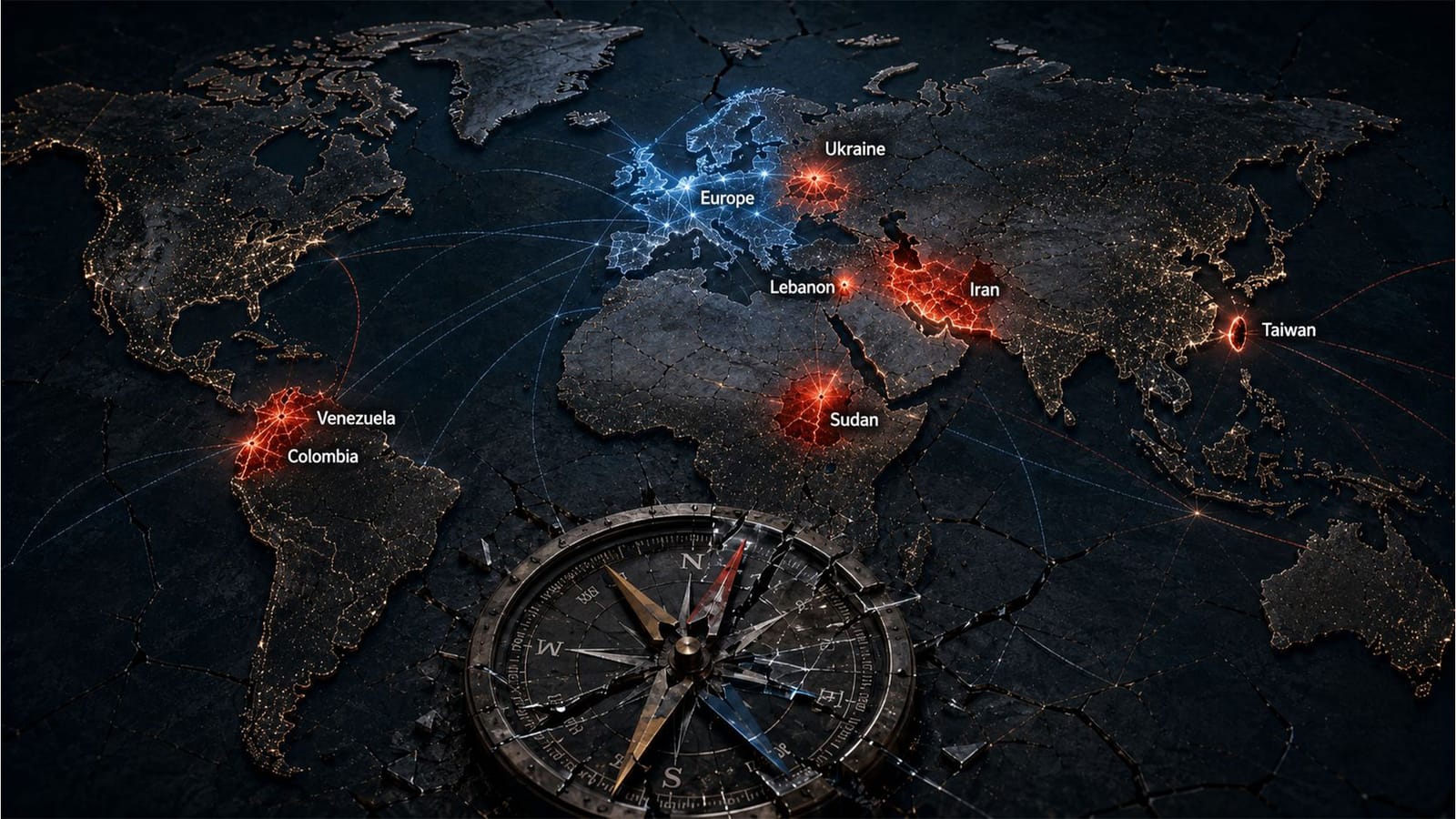 Hollisters Geopolitik-Radar vom 22. – 28. Juni 2026