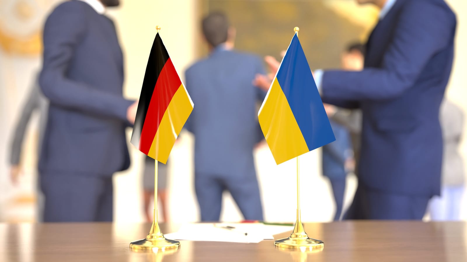 Deutsch-ukrainischer-Vertrag: Unterschrift mit fatalen Folgen | Von Wolfgang Effenberger