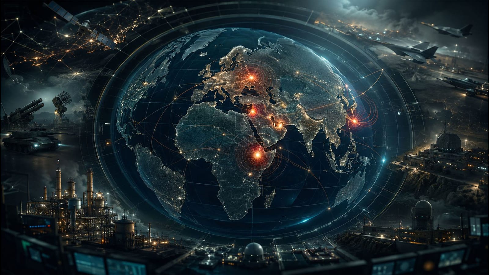 Hollisters Geopolitik-Radar vom 29. Juni – 5. Juli 2026