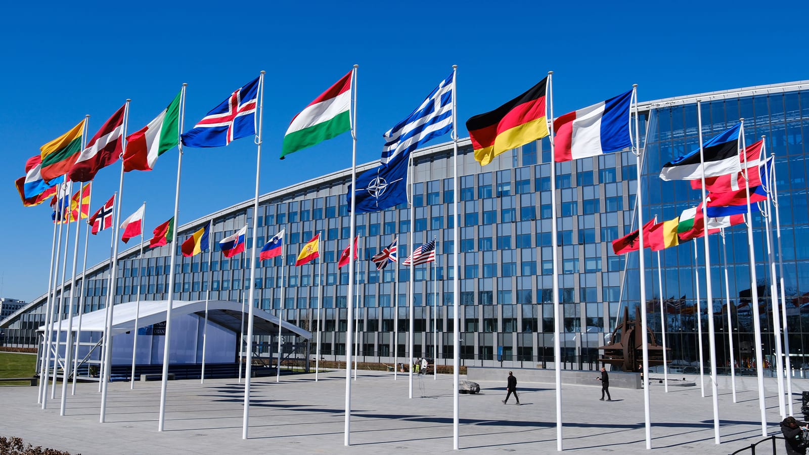 NATO plant neues Milliardenpaket für Ukraine – Deutschland treibt 70-Milliarden-Initiative voran