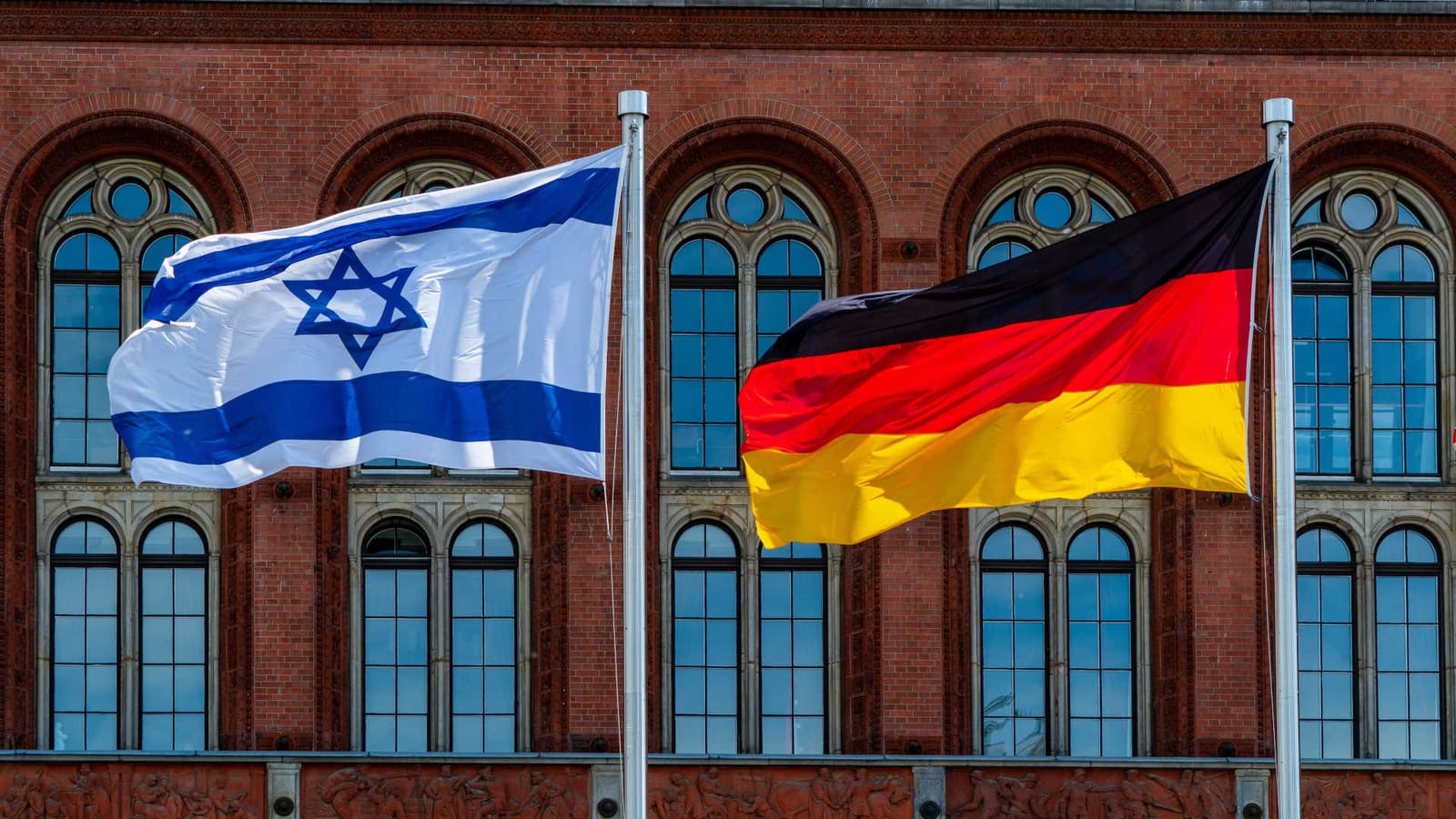 Israel – an wessen Seite steht Deutschland eigentlich? | Von Uwe Froschauer