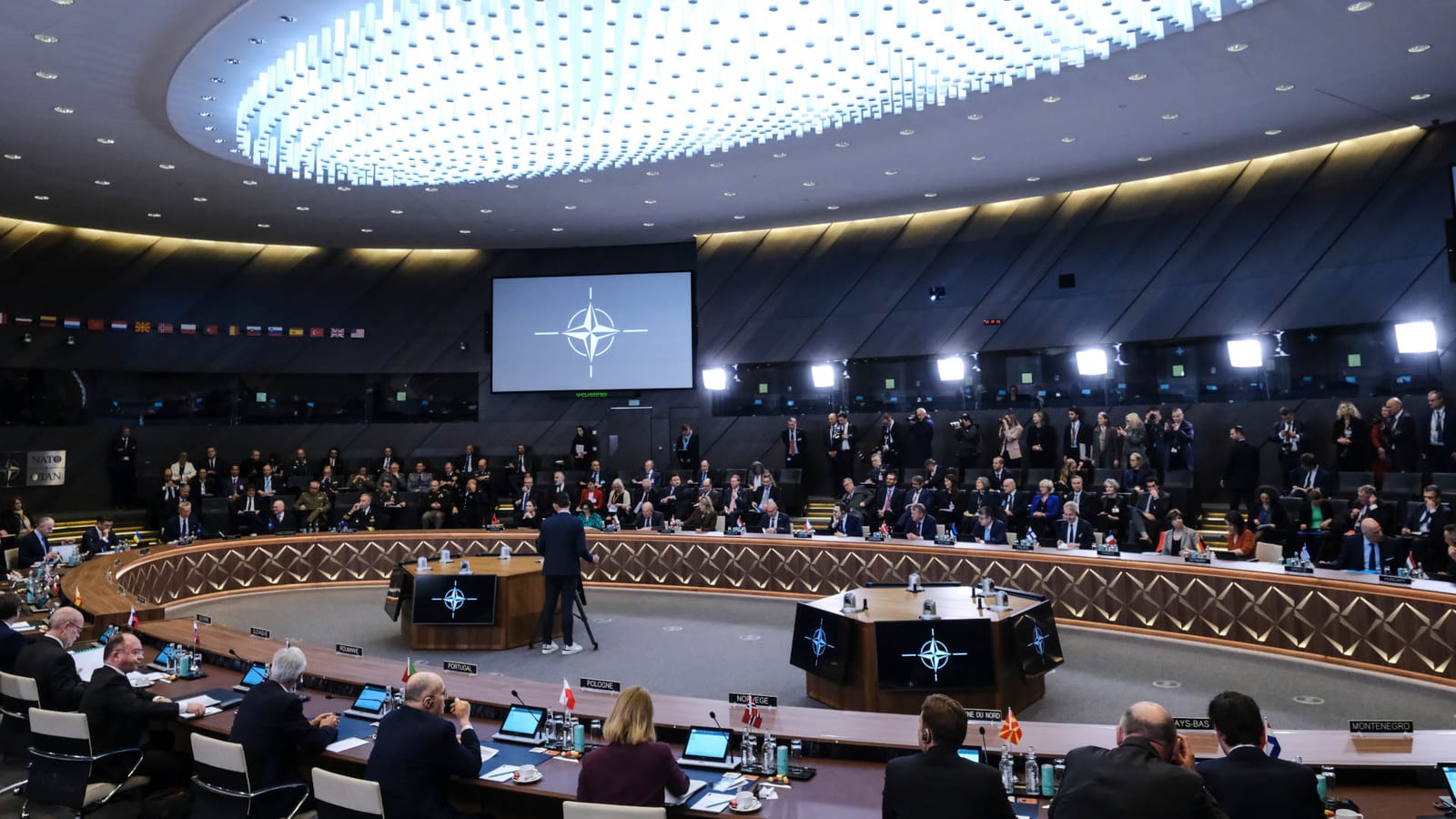 NATO-Transformation 2040 und ihre US-amerikanischen Wurzeln | Von Wolfgang Effenberger