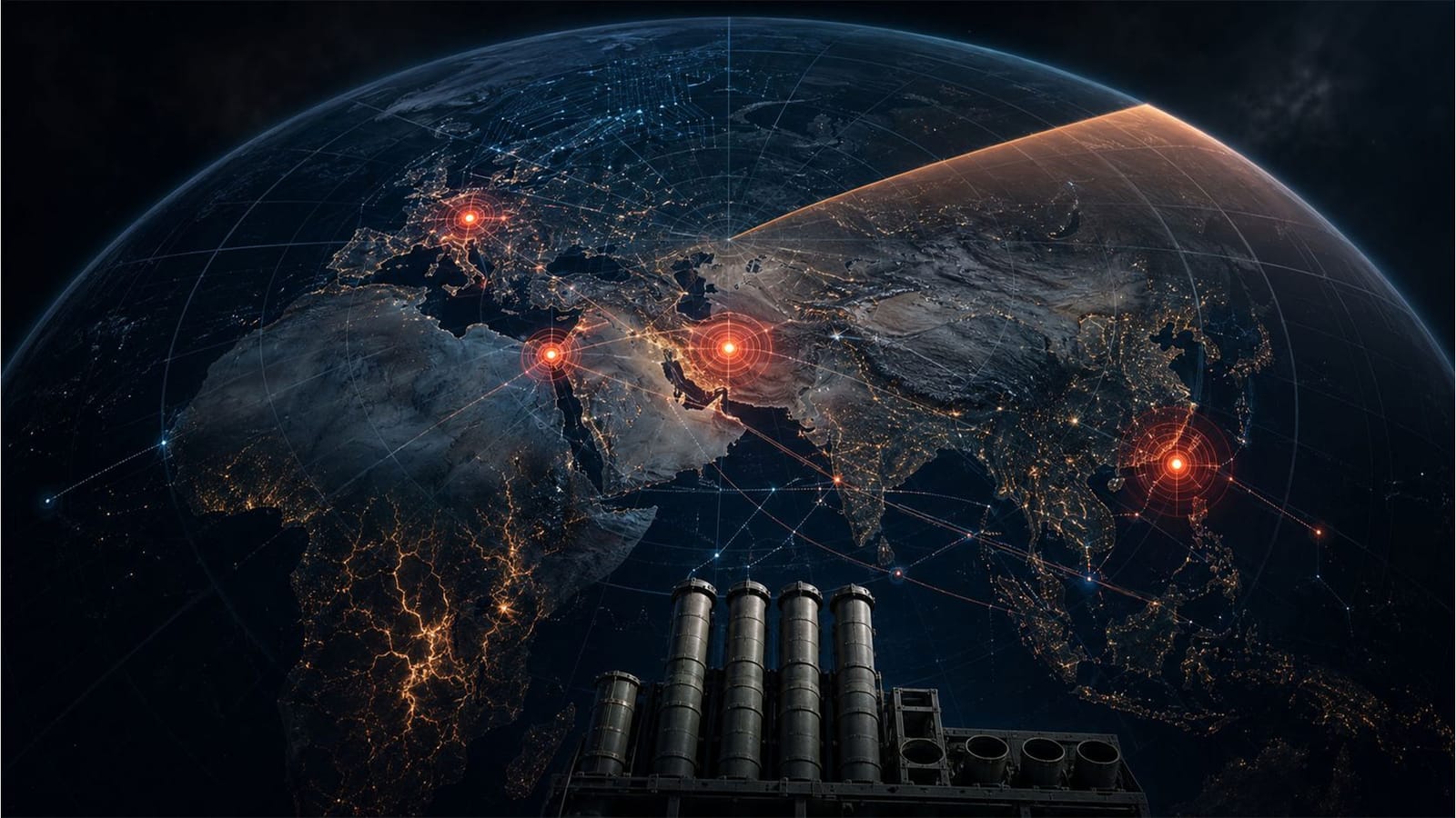 Hollisters Geopolitik-Radar vom 27. Juli – 2. August 2026