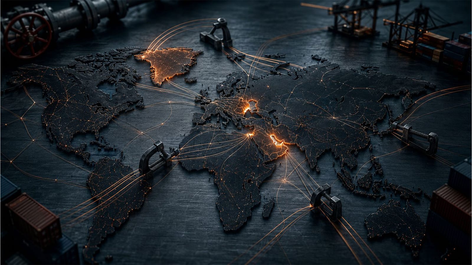 Hollisters Geopolitik-Radar vom 10. – 16. August 2026
