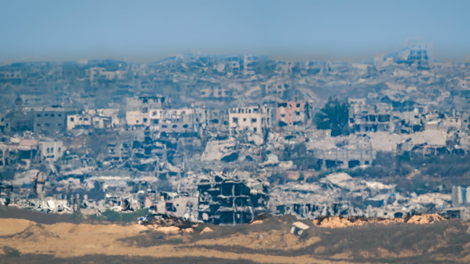 Gaza – das ausgesperrte Leid | Von Dirk C. Fleck