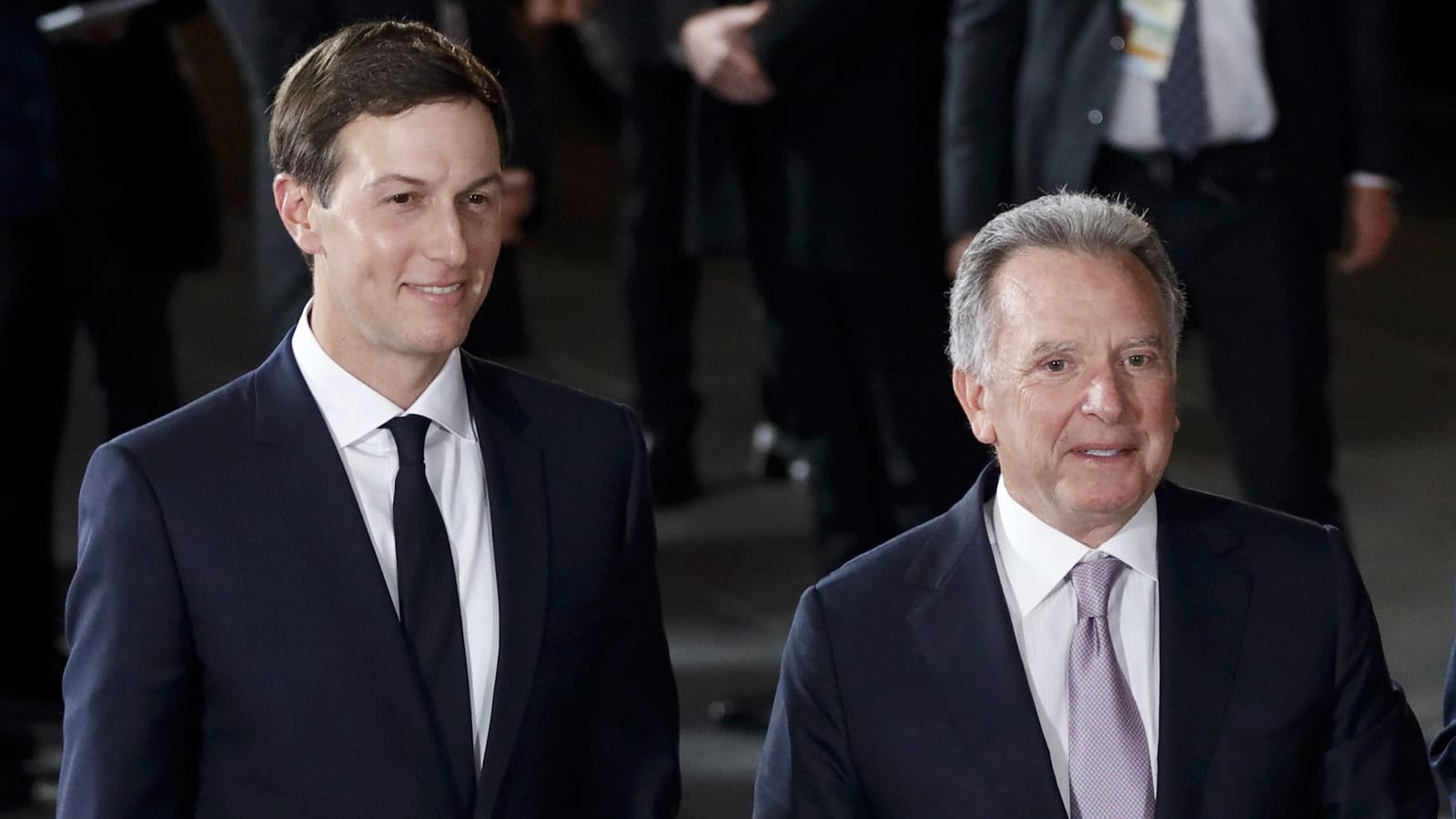 US-Unterhändler Witkoff und Kushner zu Ukraine-Gesprächen in Moskau eingetroffen