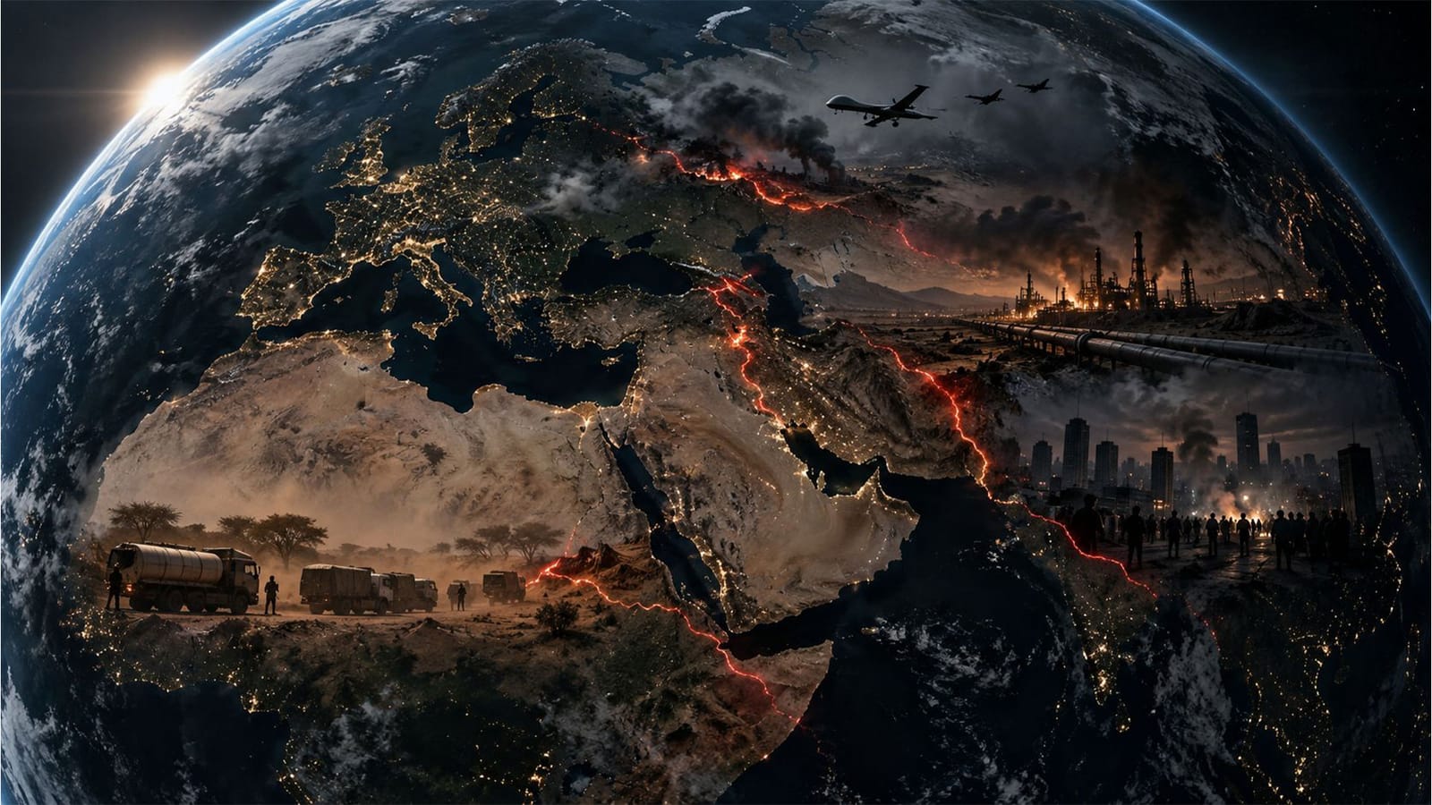 Hollisters Geopolitik-Radar vom 14. – 20. September 2026
