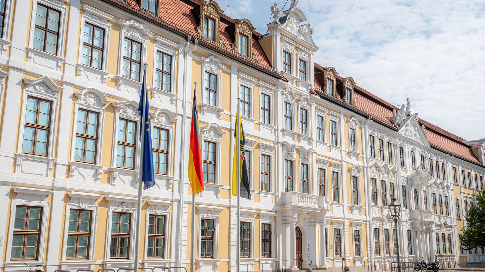 Sachsen-Anhalt: Wahlbeteiligung auf Rekordkurs!