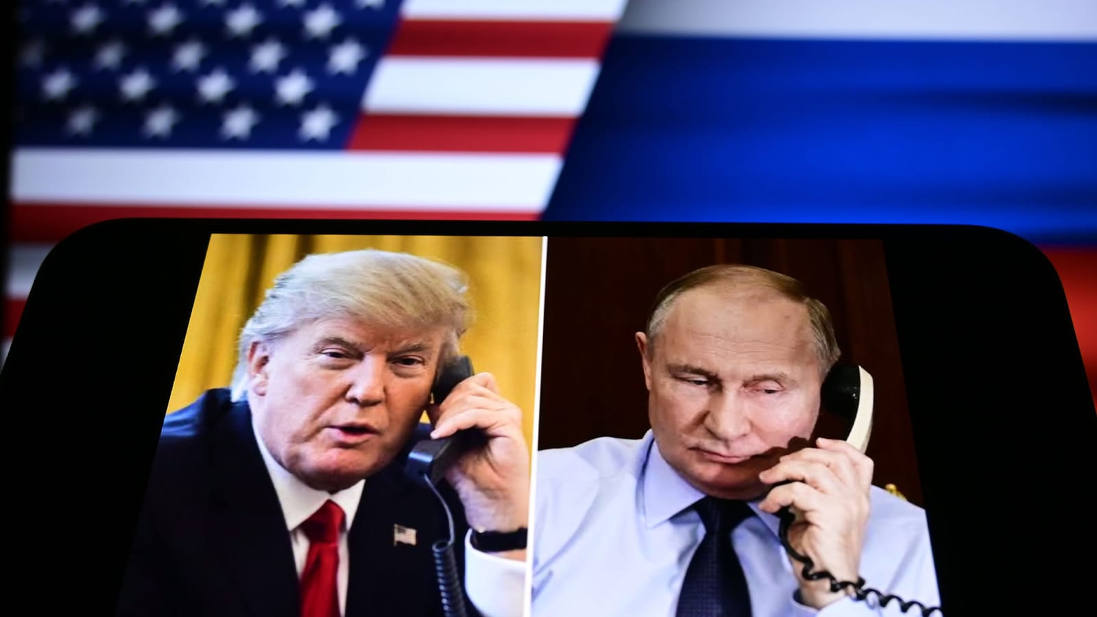 Trump und Putin vereinbaren russische Diesellieferungen