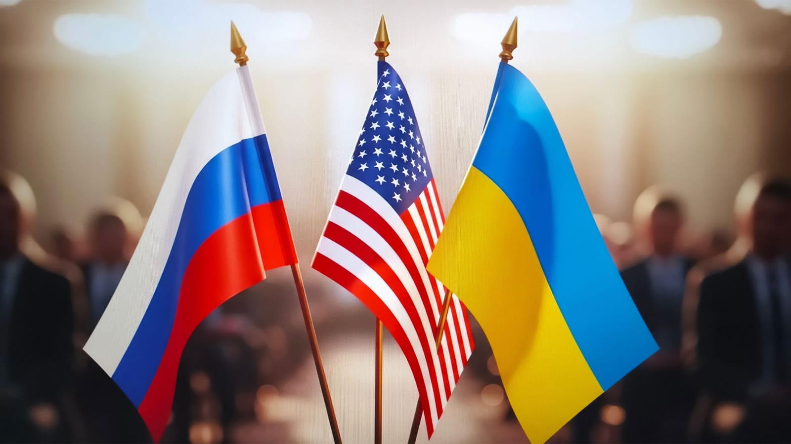 Dreiergespräche zwischen Russland, USA und Ukraine für November in Abu Dhabi geplant