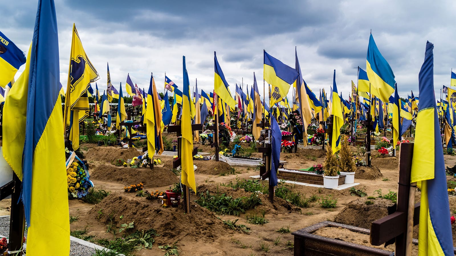 Der Ukraine-Offenbarungseid: Warum Europa nicht verhandeln kann | Von Dirk Ellerbrock