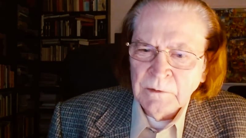 Im Gespräch: Wolfgang Bittner ("Niemand soll hungern, ohne zu frieren") Beitragsbild