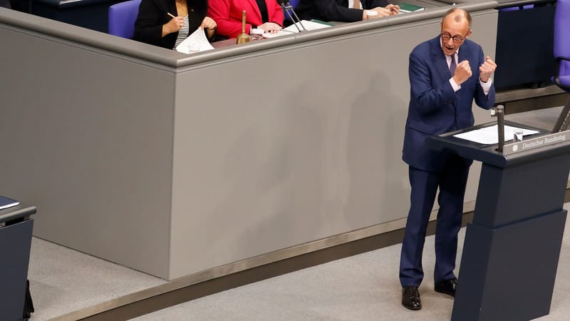 Friedrich Merz, das unbekannte Wesen | Von Paul Clemente Beitragsbild