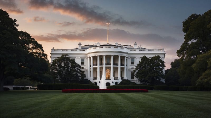 White House up Beitragsbild