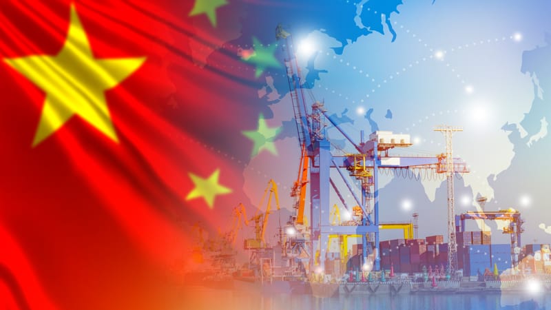 Dialog Deutschland-China: Heute mit Uwe Behrens (China – ein Land im rasanten Wandel) Beitragsbild