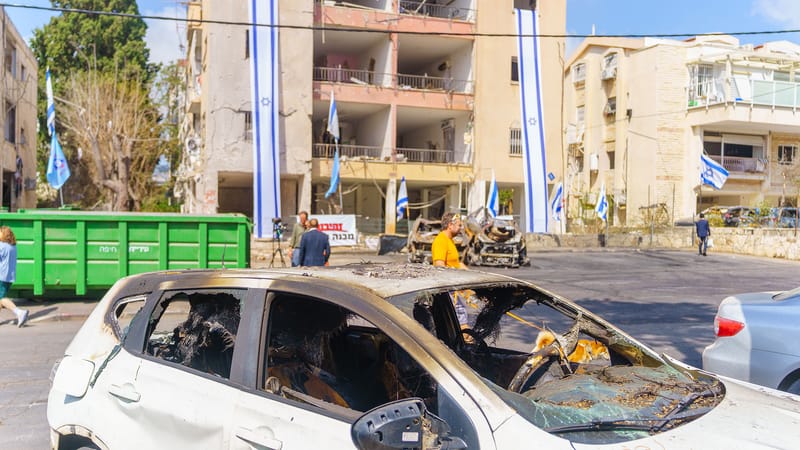 Israelischer Großangriff auf den Iran | Von Wolfgang Effenberger Beitragsbild