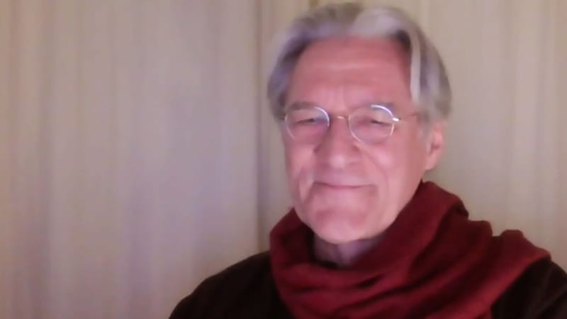 Im Gespräch: Ralph Boes („Der Great Reset von unten") Beitragsbild