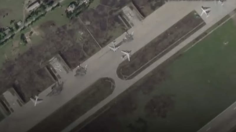 Nach ukrainischem Drohnenangriff auf russische Bomber: New START-Vertrag im Ausnahmezustand Beitragsbild