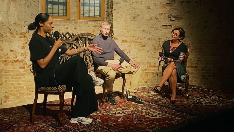 Am Set: NEUSTART – Einblicke und Ausblicke in Kultur, Medien, Gesundheit Beitragsbild
