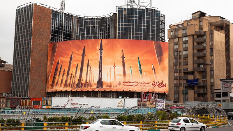 Der zweite Krieg gegen Iran begann? | Von Jochen Mitschka Beitragsbild