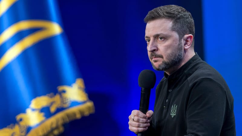 Der Druck des Westens auf Selensky wächst | Von Thomas Röper Beitragsbild