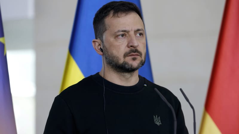 Vom Westen organisierte Proteste gegen Selenskyj in der Ukraine | Von Thomas Röper Beitragsbild