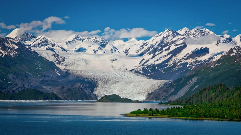Alaska Beach Beitragsbild