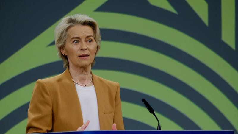 Wahrheitsleugnerin Ursula von der Leyen auf gefährlichem Kurs | Von Tilo Gräser Beitragsbild
