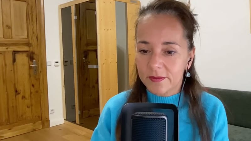 Im Gespräch: Annekatrin Mücke | Ist der öffentlich-rechtliche Rundfunk reformierbar? Beitragsbild