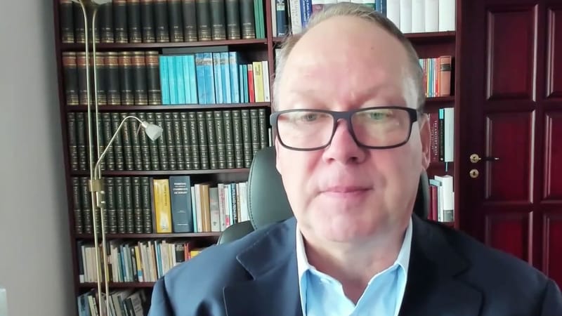 Im Gespräch: Max Otte | Der wirtschaftliche Niedergang Deutschlands Beitragsbild