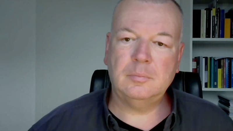 Im Gespräch: Stefan Weber | Der Plagiatsjäger Beitragsbild