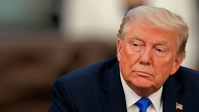 Trump gesteht - Ich gehöre der reichsten Zionistin der Welt | Von Rainer Rupp Beitragsbild