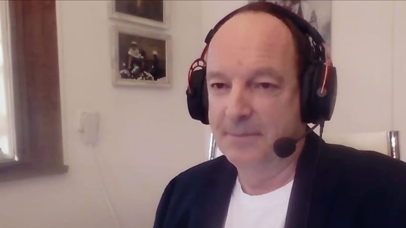 Im Gespräch: Jimmy Gerum | Die Reform des öffentlich-rechtlichen Rundfunks Beitragsbild