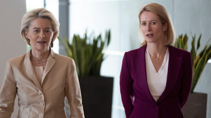 Europa unter steigendem Druck | Von Rüdiger Rauls Beitragsbild