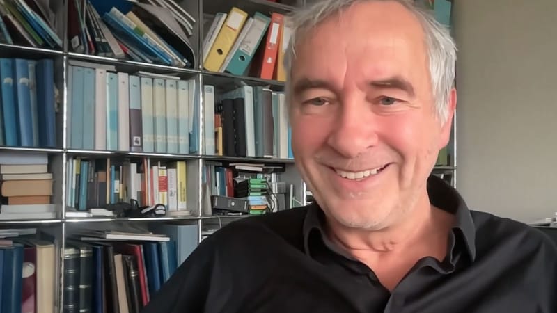 M-PATHIE – Zu Gast heute: Dr. Christian Schubert "Immunsystem neu gedacht" Beitragsbild