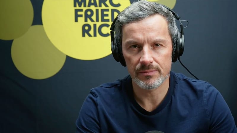 Im Gespräch: Marc Friedrich | Wirtschaftskrise & Bitcoin-Crash Beitragsbild