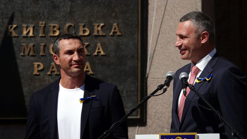 „Nie wieder“ gilt immer und überall – nur nicht in der Ukraine | Von Andrea Drescher Beitragsbild