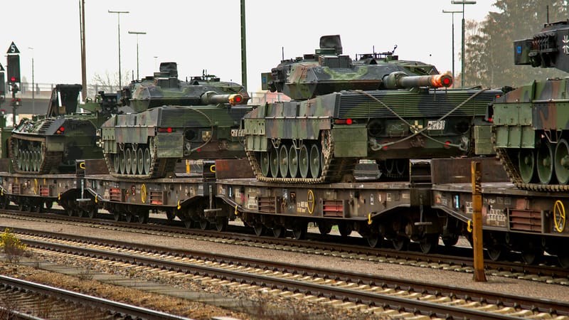 Das Scheitern der NATO Strategie in der Ukraine | Von Rainer Rupp Beitragsbild