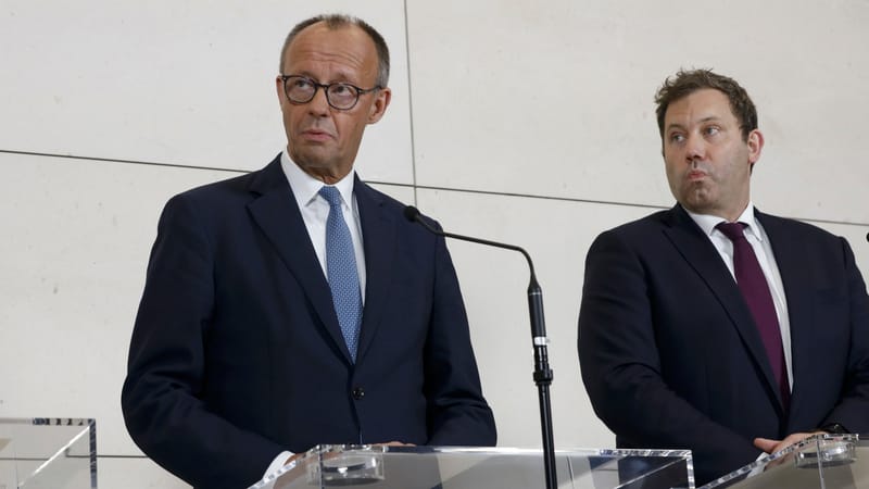 Wie Merz, Klingbeil & Co. eine Gesellschaft auf Krieg einstellen | Von Günther Burbach Beitragsbild